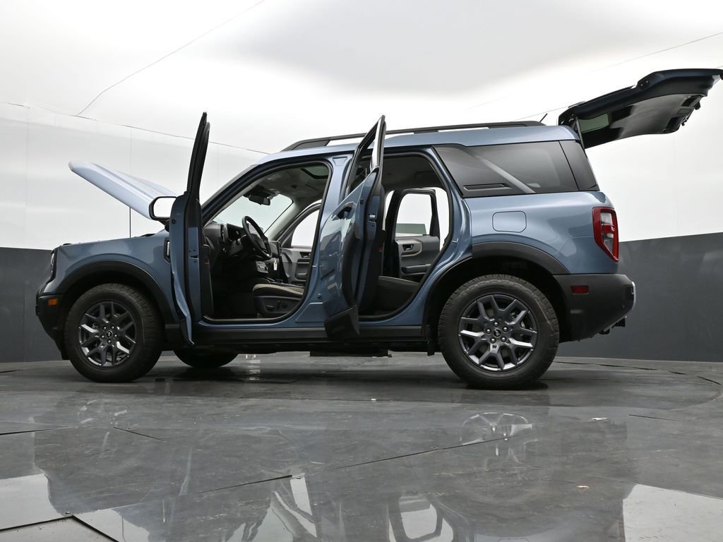 New 2025 Ford Bronco Sport Big Bend image 37