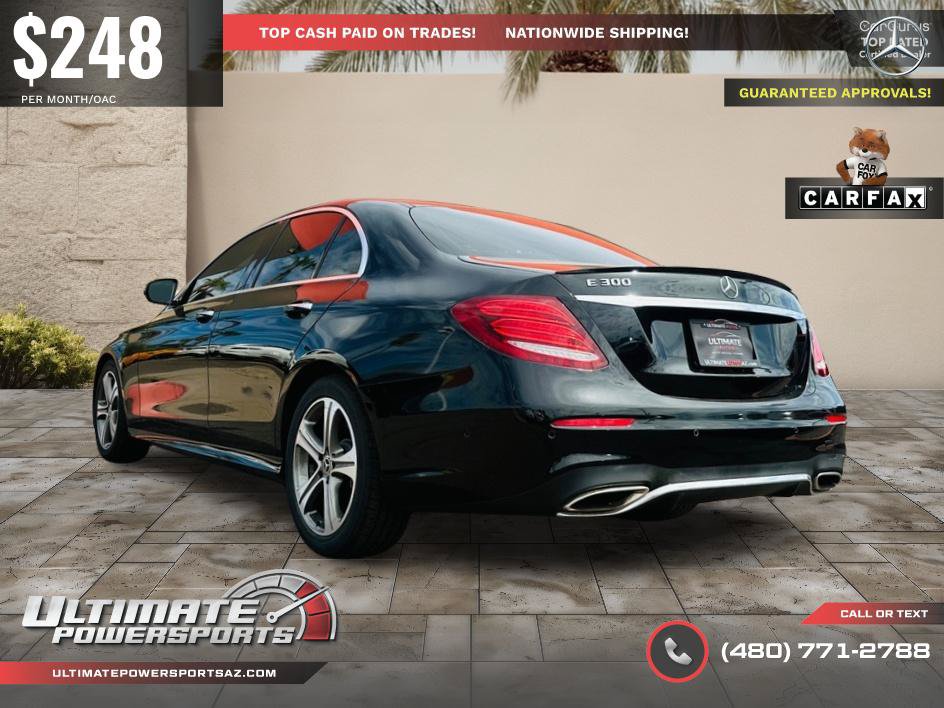 Used 2018 Mercedes-Benz E 300 image 69