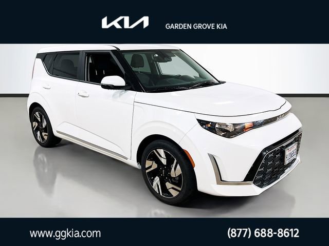 Used 2024 Kia Soul GT-Line