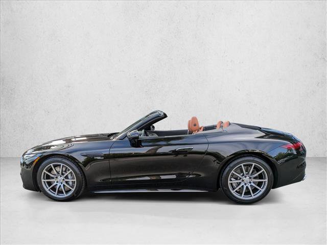 Certified 2025 Mercedes-Benz SL 43 AMG AMG SL 43 image 8