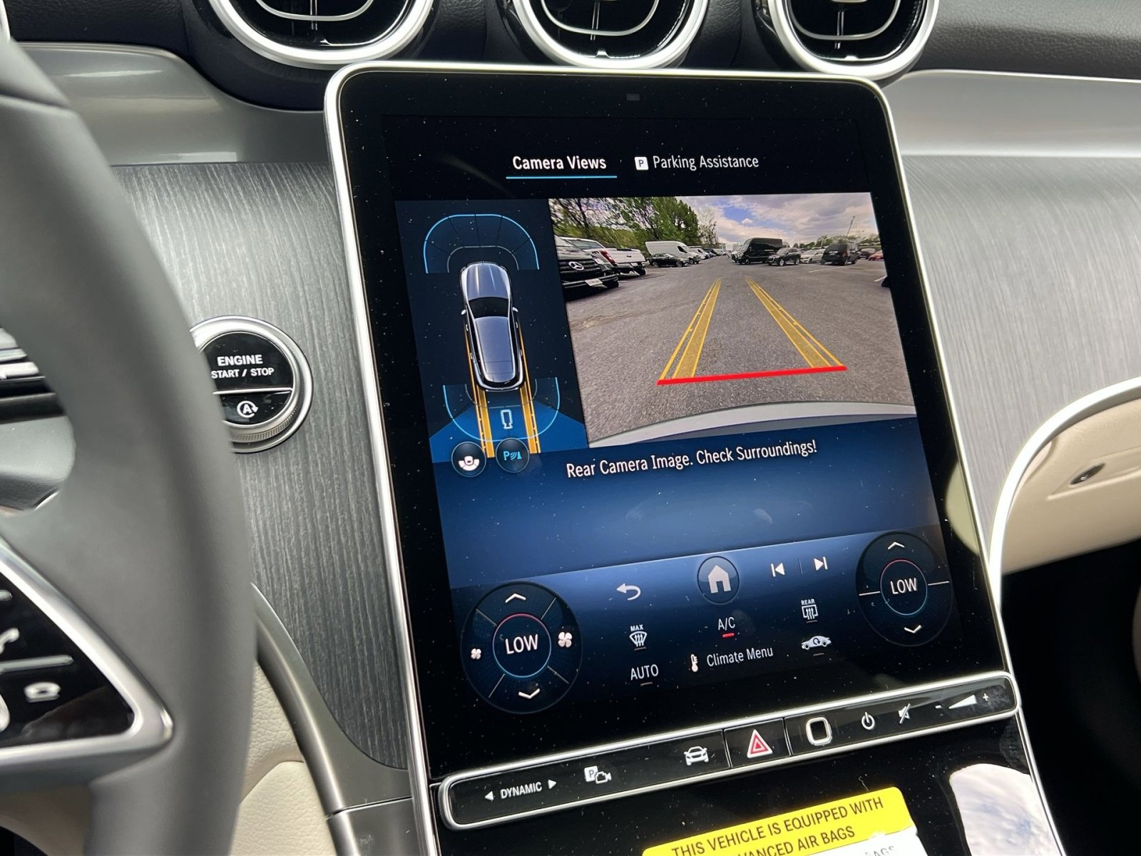 New 2026 Mercedes-Benz GLC 300 4MATIC image 24