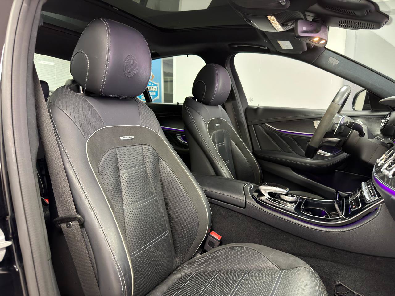 Used 2018 Mercedes-Benz E 63 AMG S image 12