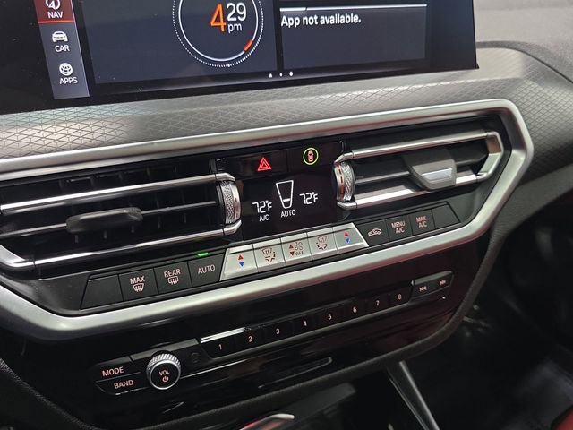 Certified 2023 BMW X3 xDrive30i w/ M Sport Package image 21