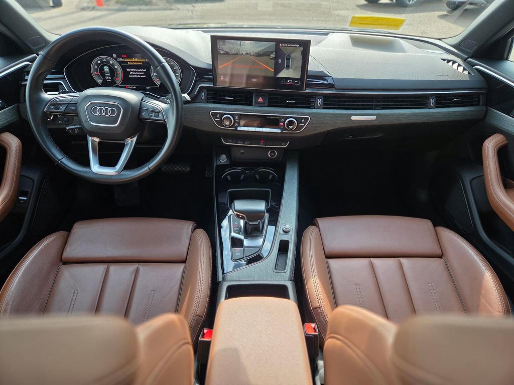 Used 2023 Audi A4 2.0T Premium Plus AWD/4WD image 12