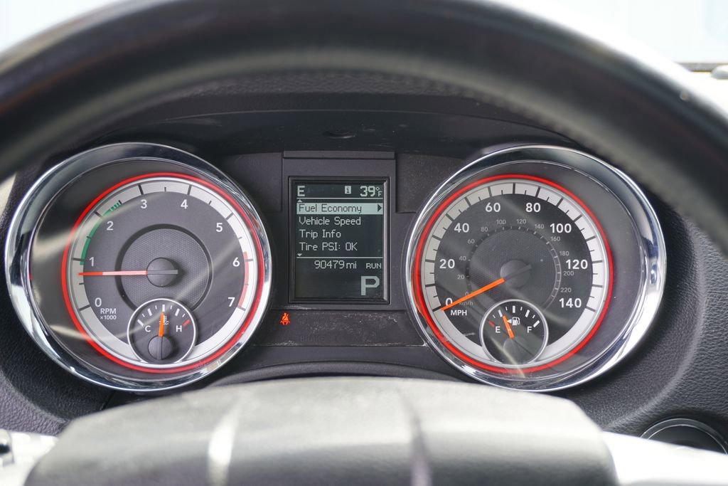 Used 2012 Dodge Durango Crew w/ Leather Interior Group image 20