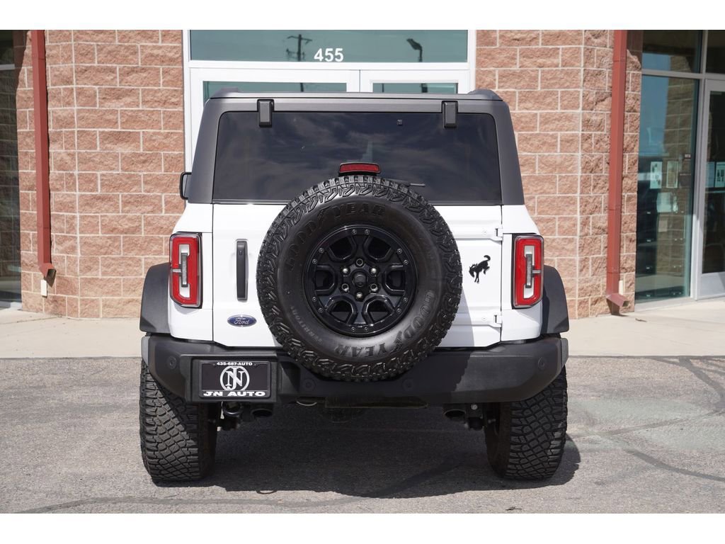 Used 2023 Ford Bronco Wildtrak AWD/4WD image 4