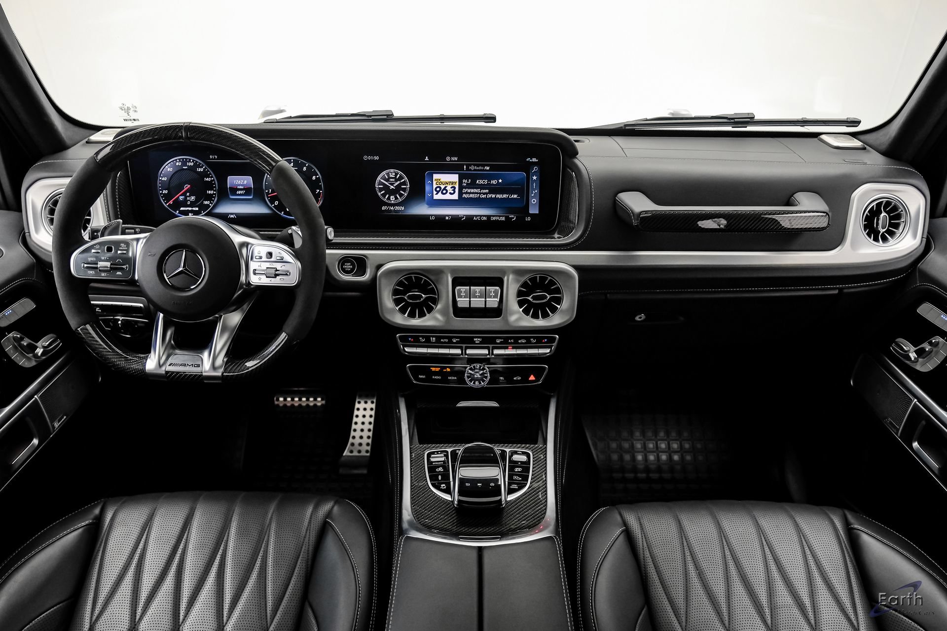 Used 2024 Mercedes-Benz G 63 AMG 4MATIC image 36