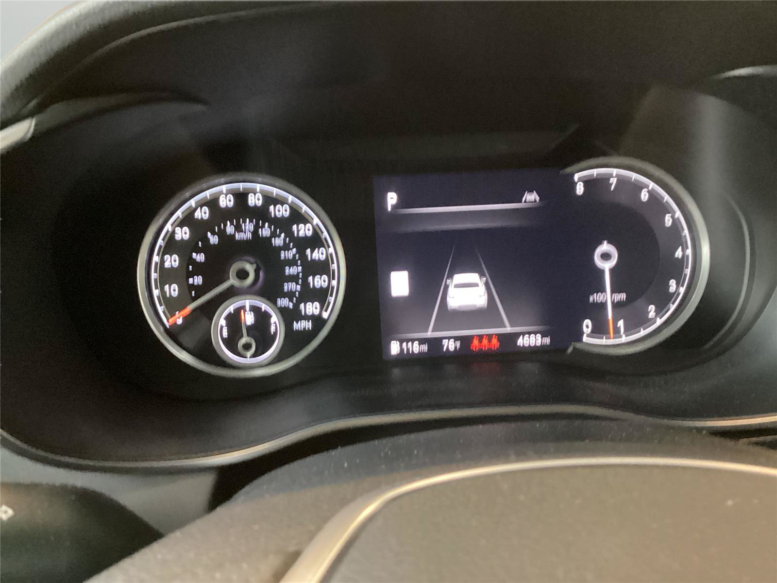 Used 2025 Genesis G70 2.5T w/ Sport Prestige Package RWD image 15