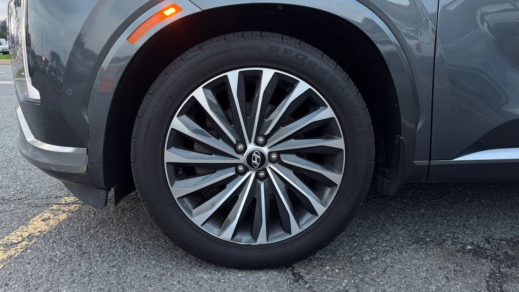 Used 2023 Hyundai Palisade Calligraphy AWD/4WD image 62
