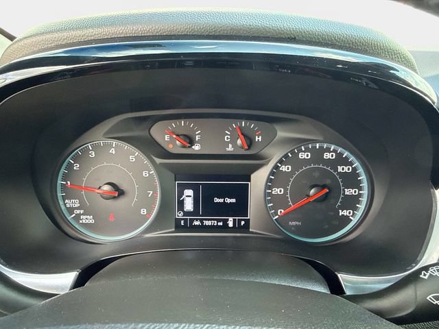 Used 2022 Chevrolet Traverse LT FWD image 26