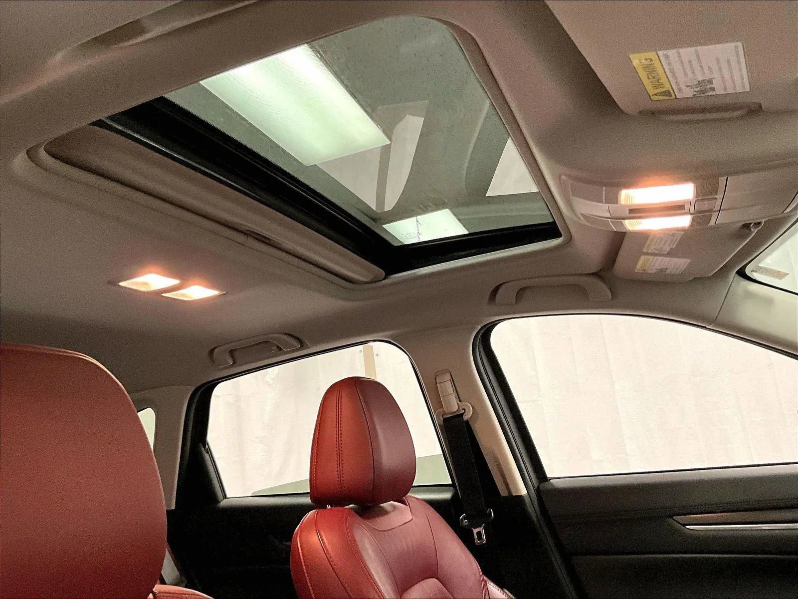 Used 2023 MAZDA CX-5 Carbon Edition image 21