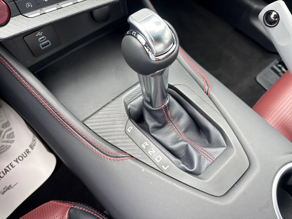 Used 2026 Ford Mustang Premium RWD image 37
