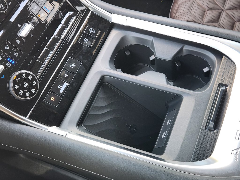 New 2026 Nissan Armada Platinum Reserve AWD/4WD image 23