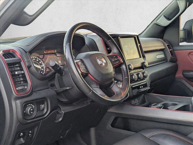 Used 2022 RAM 1500 Rebel w/ Rebel Level 1 Equipment Group image 9