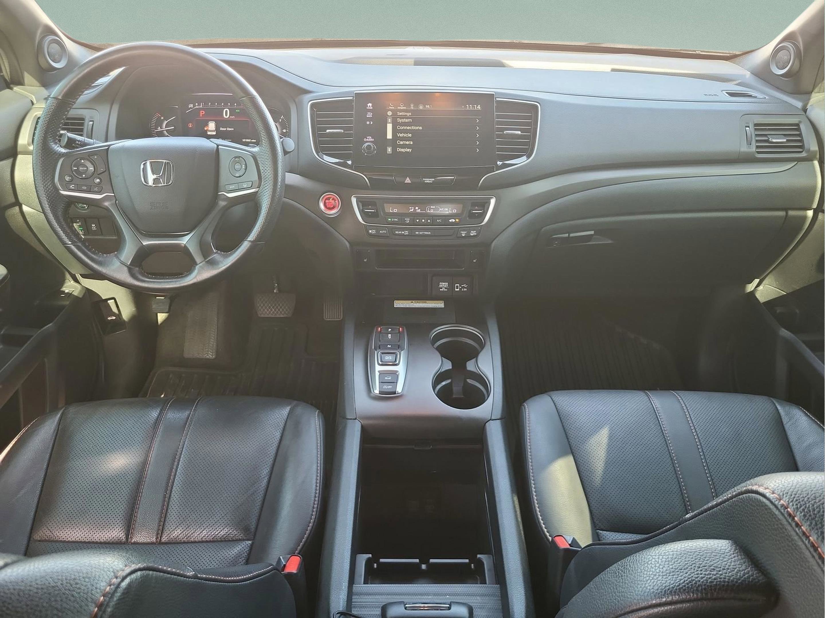 Certified 2022 Honda Passport TrailSport image 20