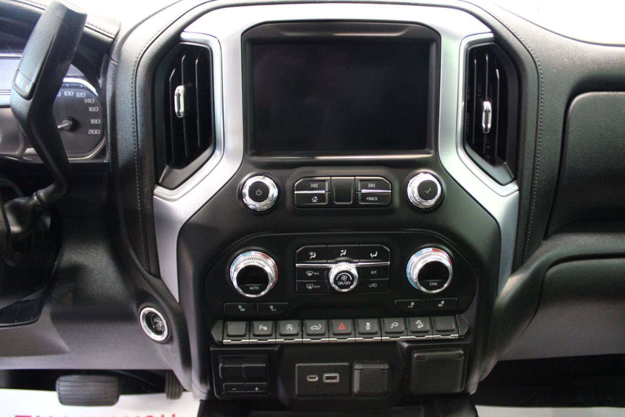 Used 2020 GMC Sierra 1500 Elevation w/ Elevation Value Package AWD/4WD image 18