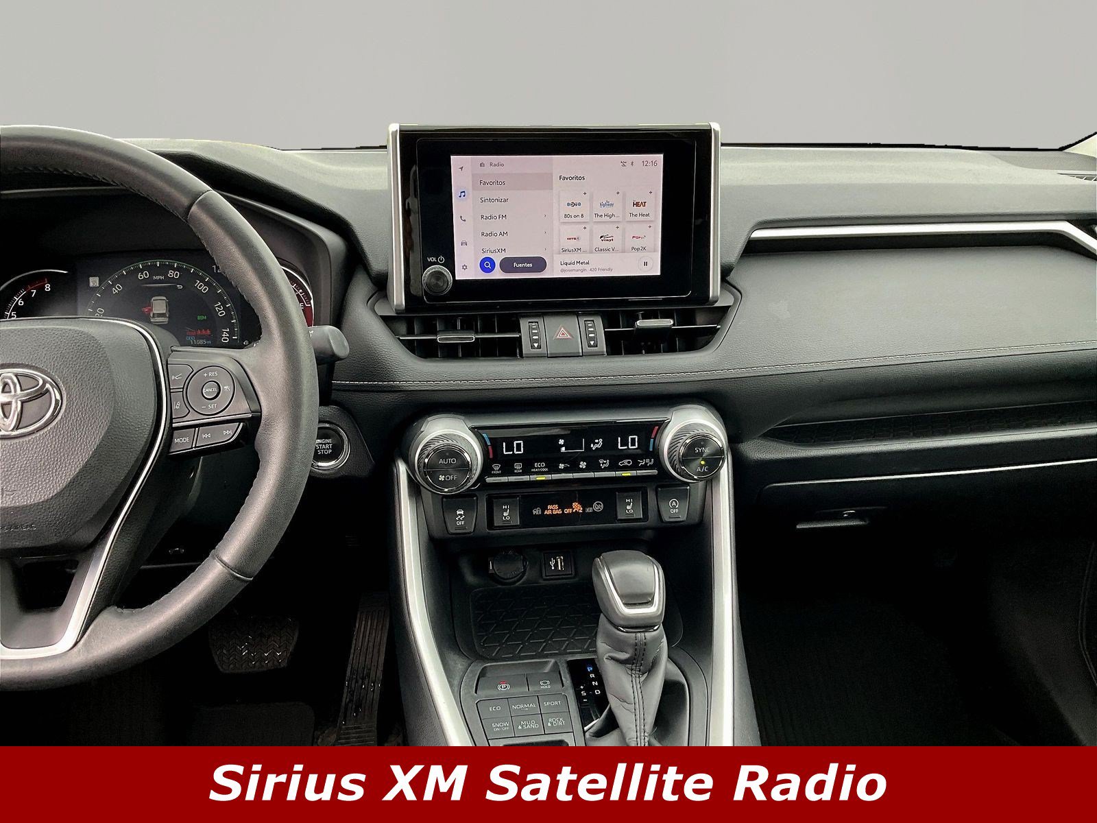 Used 2024 Toyota RAV4 XLE Premium w/ Weather Package AWD/4WD image 9