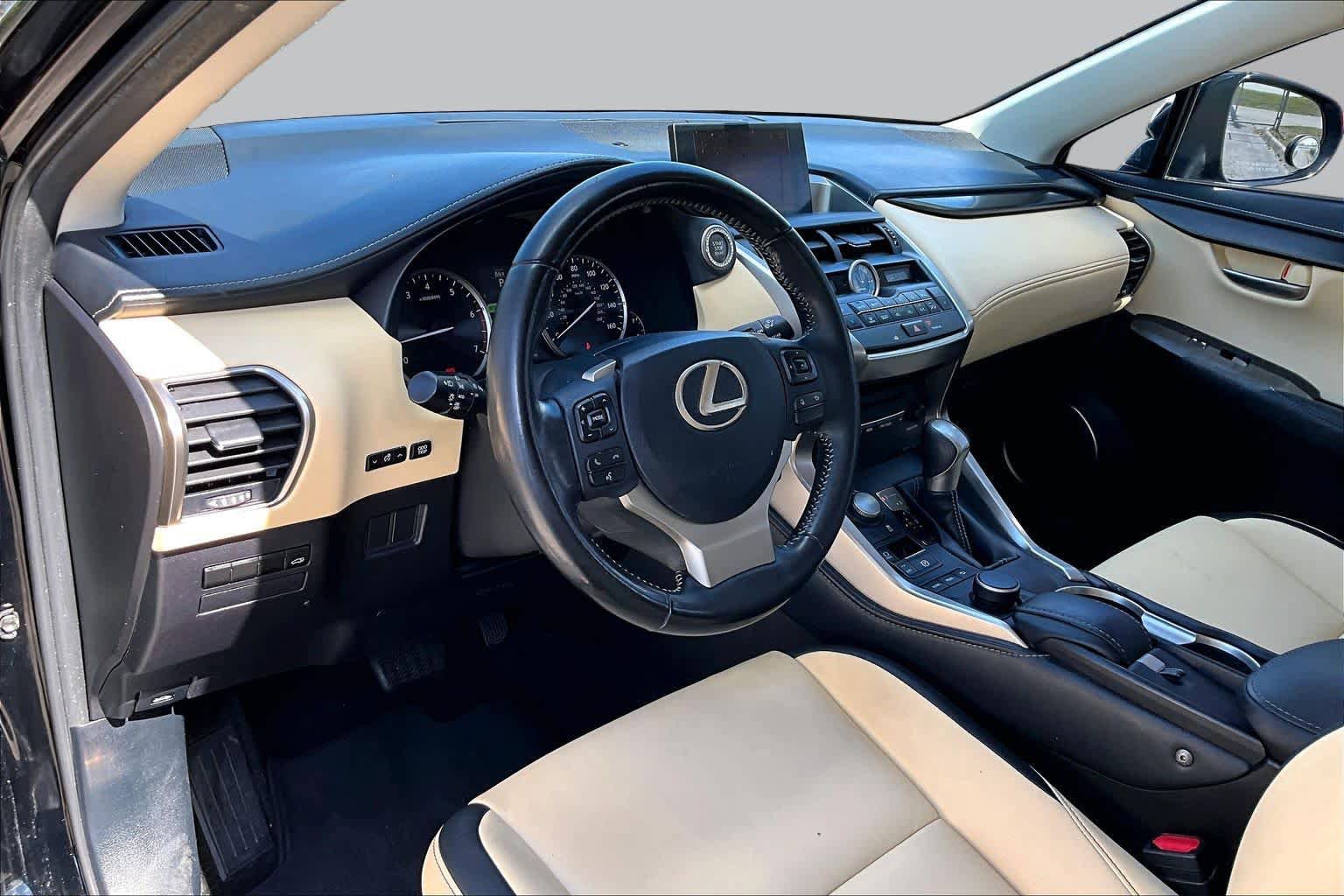 Used 2017 Lexus NX 200t FWD w/ Accessory Package 2 image 18