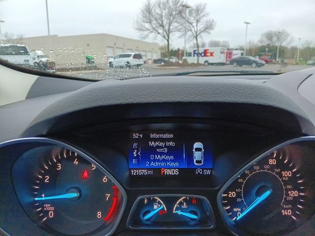 Used 2017 Ford Escape Titanium FWD image 4