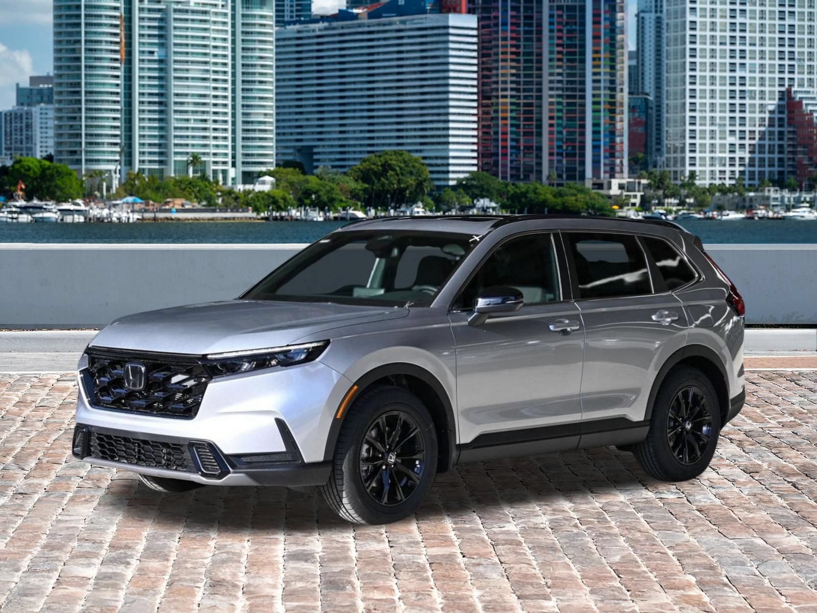 New 2025 Honda CR-V Sport 360° Tour
