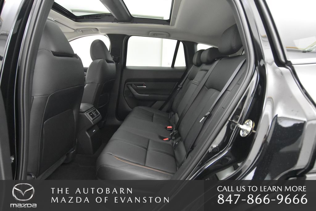 New 2026 MAZDA CX-50 AWD 2.5 Hybrid w/ Weather Package image 25