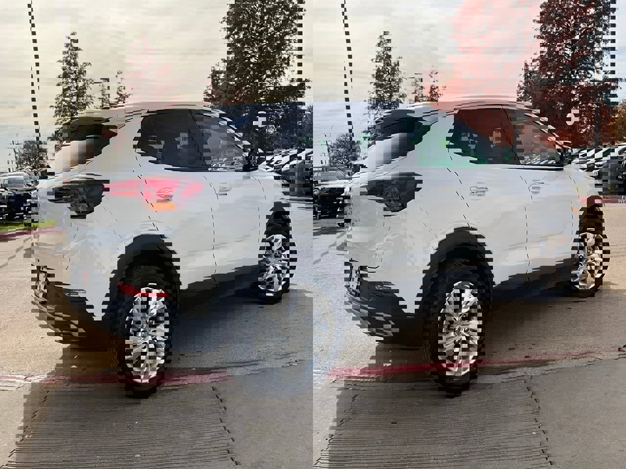 Used 2025 Buick Encore GX Preferred image 6