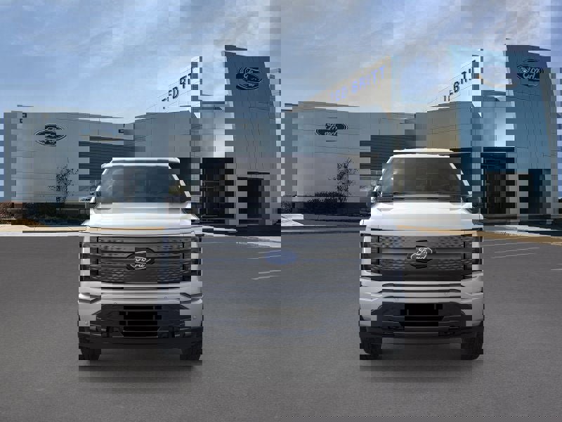 New 2025 Ford F150 Lightning Flash image 7