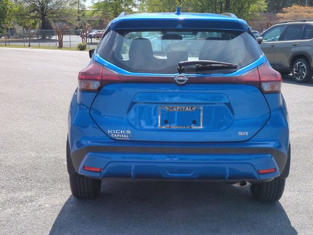 Used 2023 Nissan Kicks SR FWD image 4
