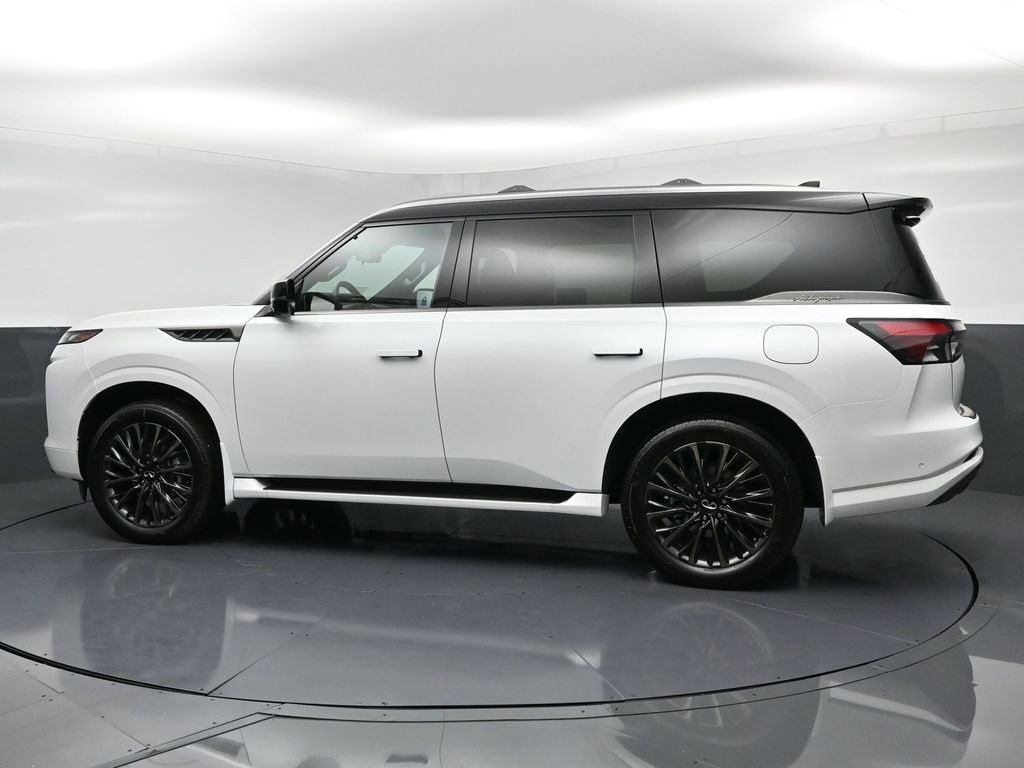 New 2026 INFINITI QX80 Autograph image 32