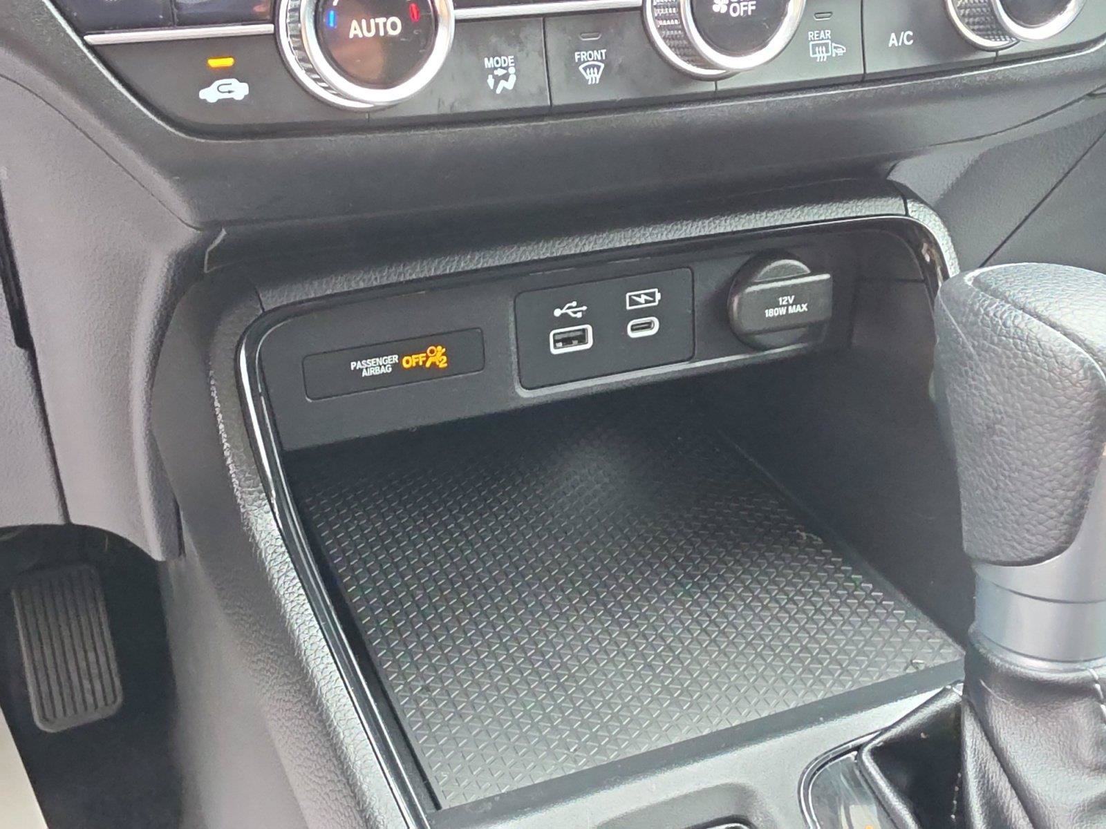 Certified 2025 Honda CR-V EX image 26