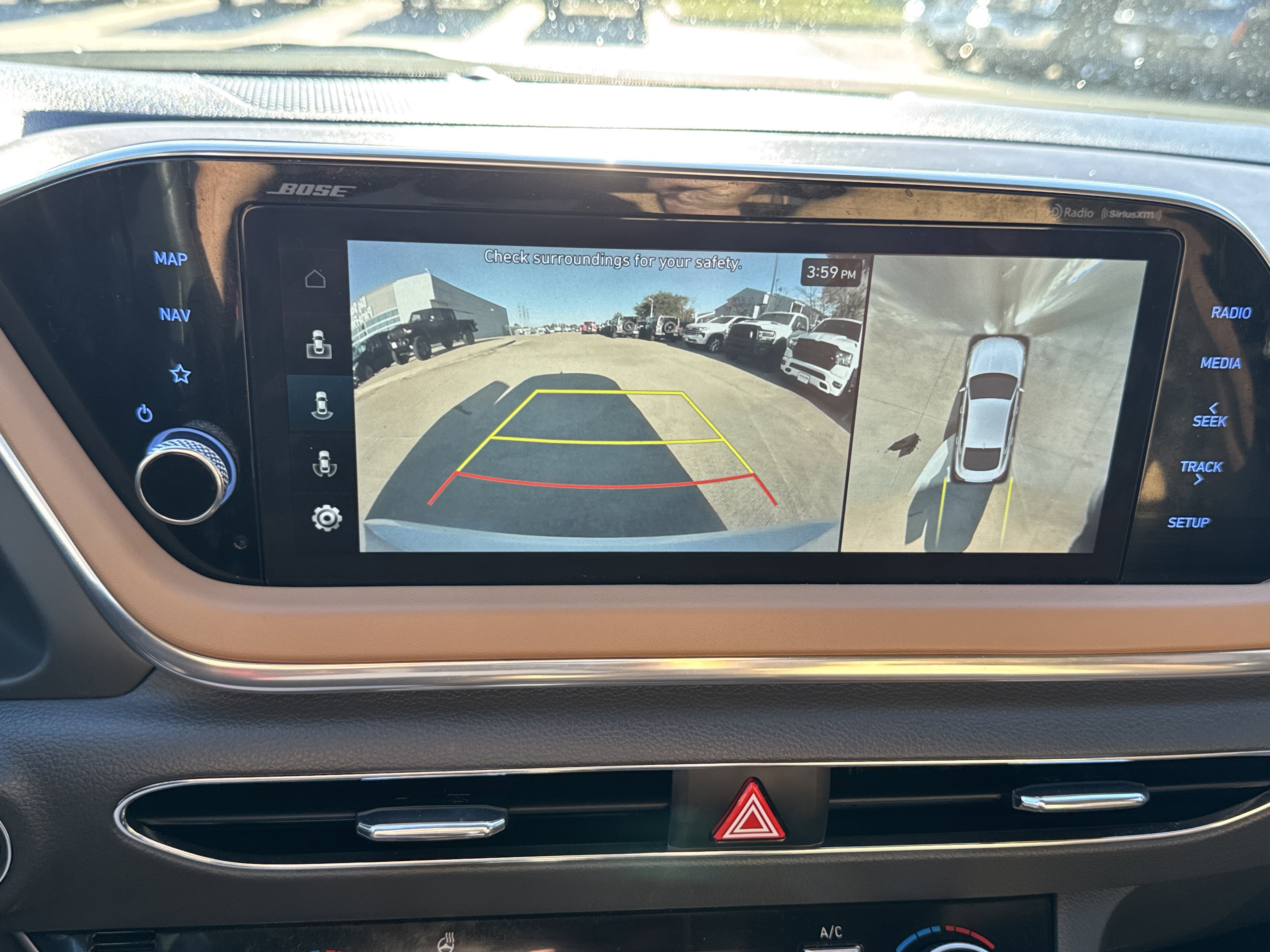 Used 2023 Hyundai Sonata Limited image 19