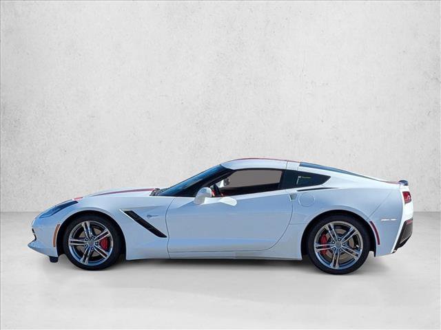 Used 2016 Chevrolet Corvette Stingray Coupe w/ 3LT Preferred Equipment Group image 8