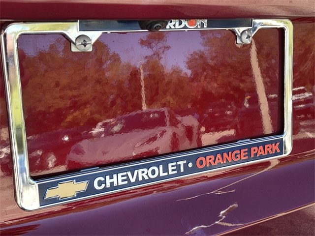 Used 2025 Chevrolet Trax LT image 21