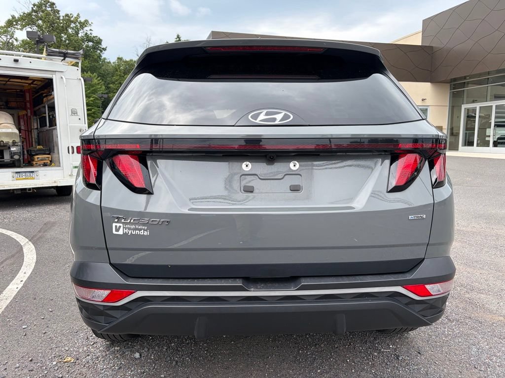 Used 2024 Hyundai Tucson SEL AWD/4WD image 5