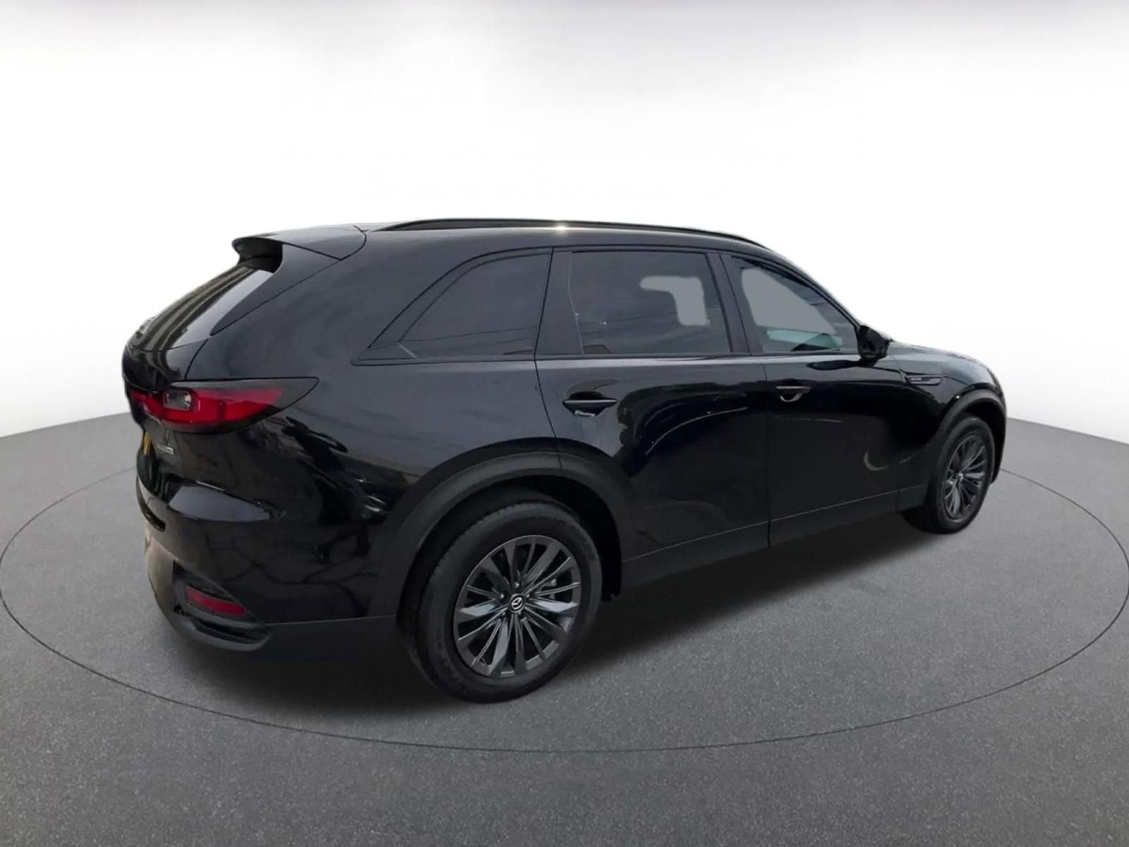 Used 2025 MAZDA CX-70 3.3 Turbo w/ Preferred Package image 15