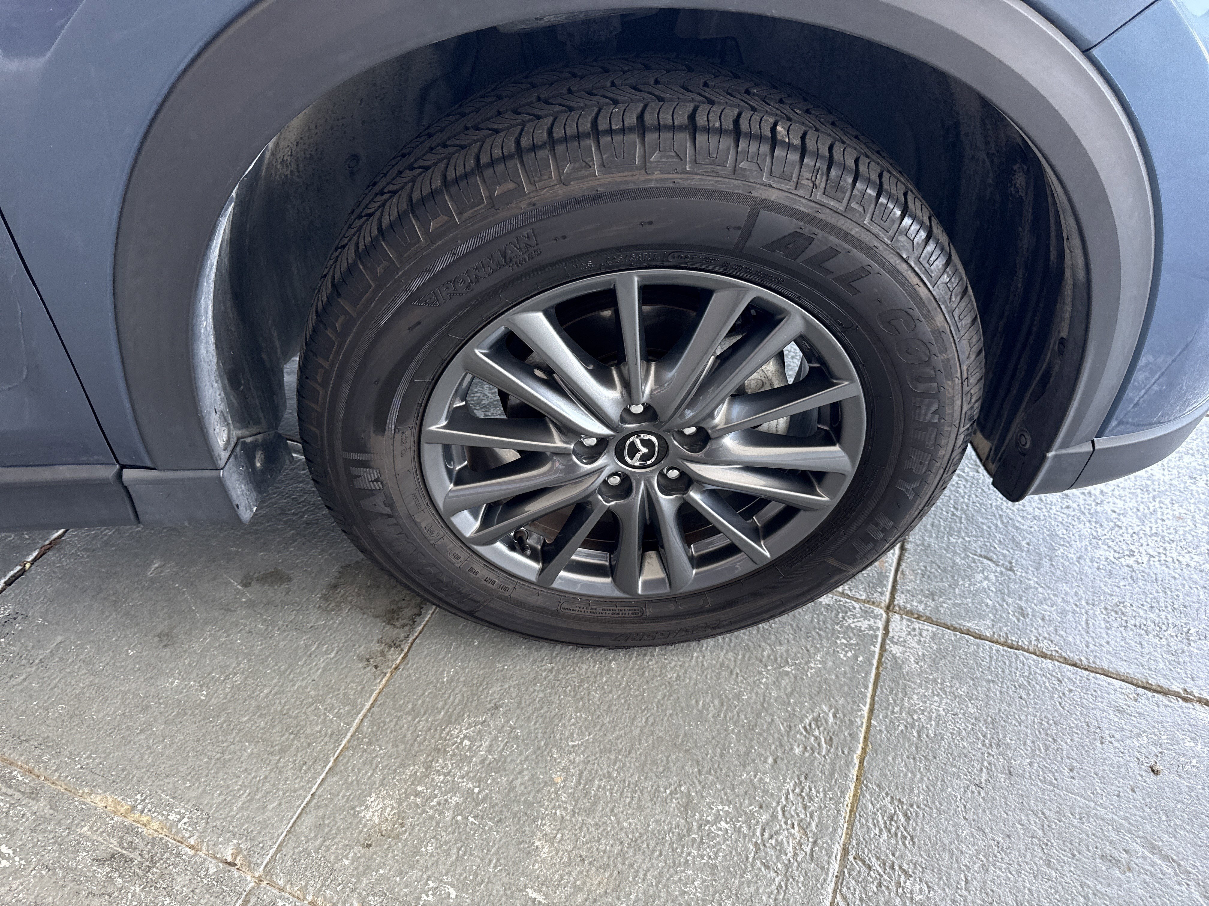 Used 2021 MAZDA CX-5 Touring image 12
