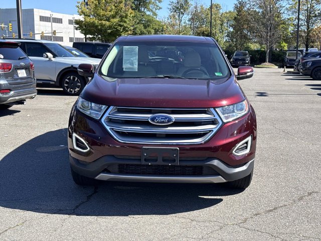 Used 2017 Ford Edge SEL w/ Equipment Group 201A AWD/4WD image 6