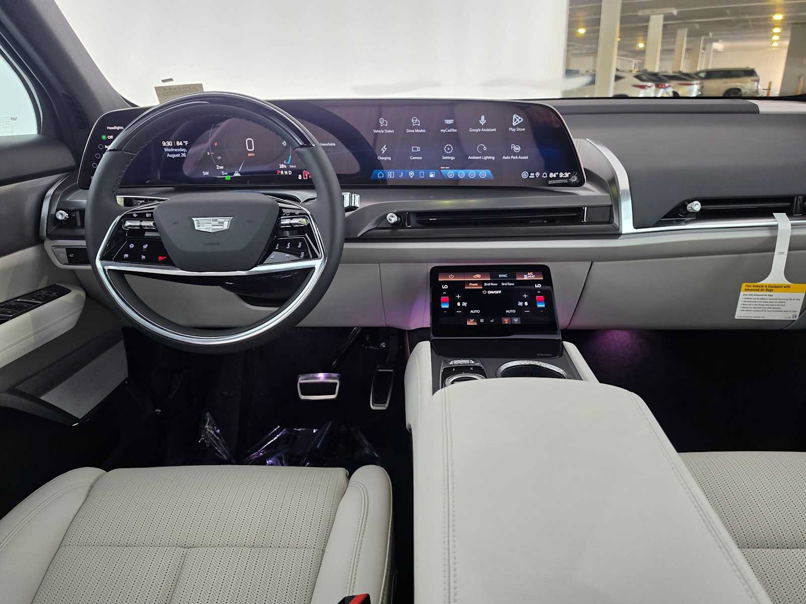 New 2027 Cadillac Vistiq Sport AWD/4WD image 20