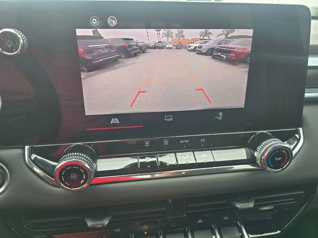 Used 2025 GMC Canyon Elevation RWD image 23
