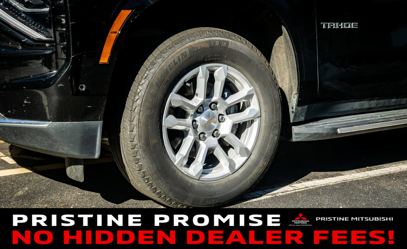 Used 2025 Chevrolet Tahoe LT AWD/4WD image 11