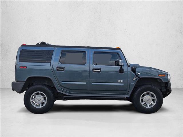 Used 2005 HUMMER H2 w/ Preferred Equipment Group AWD/4WD image 4