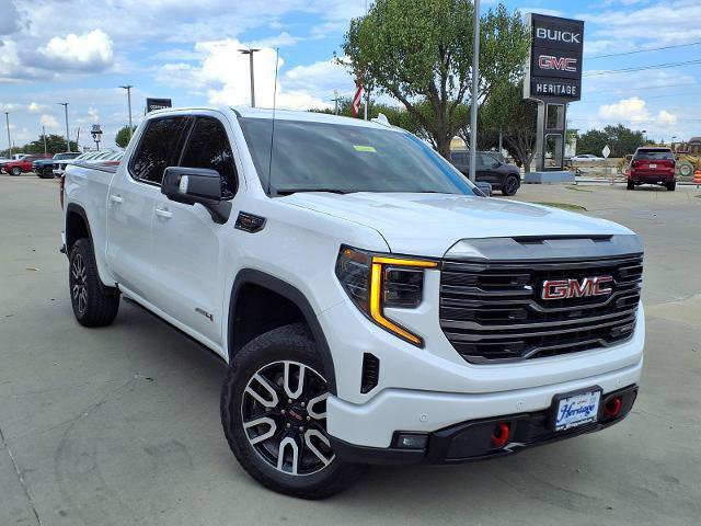 Used 2024 GMC Sierra 1500 AT4 w/ Technology Package