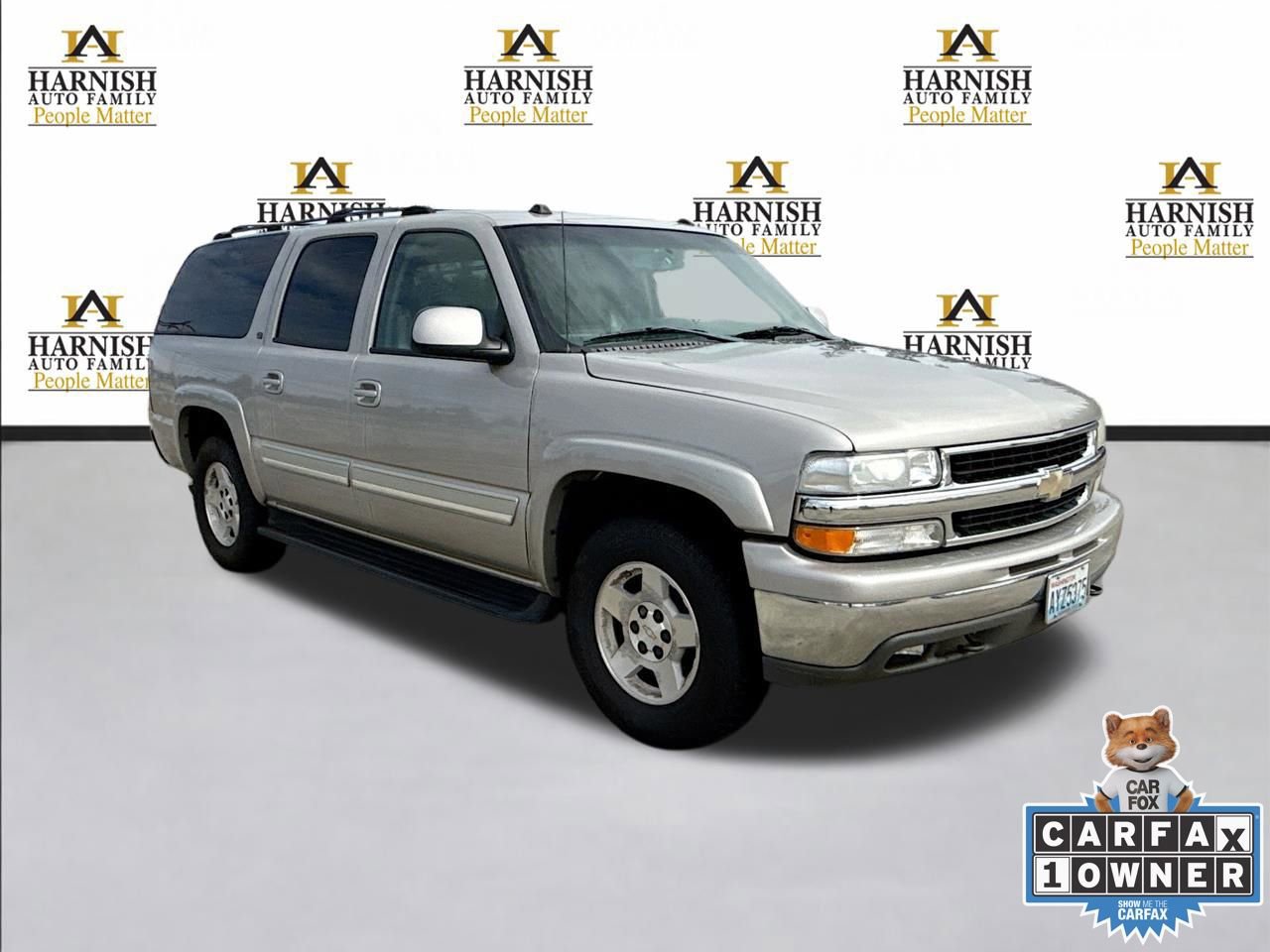Used 2004 Chevrolet Suburban LT w/ Preferred Equipment Group image 1