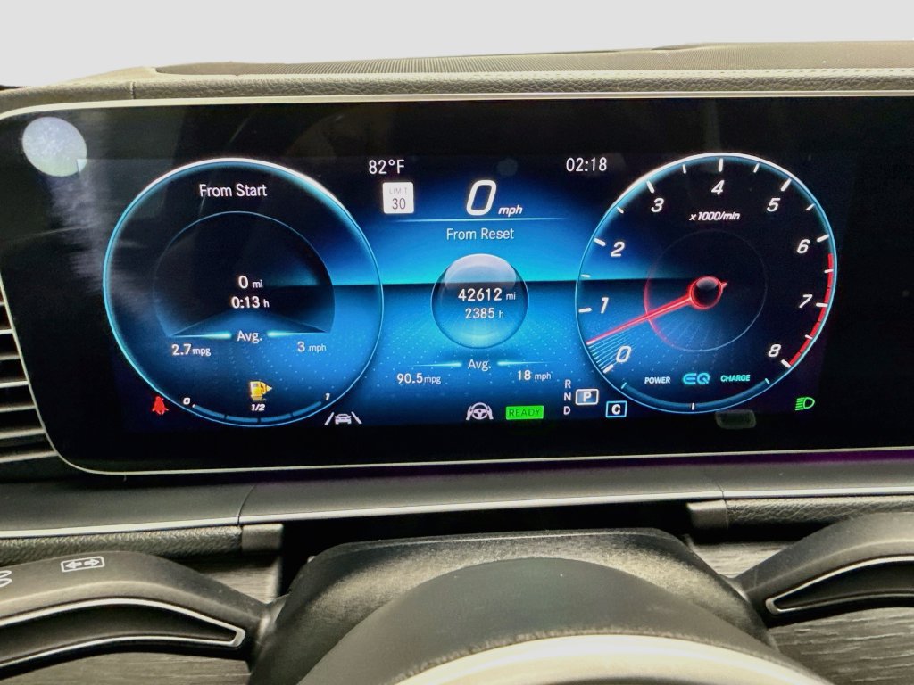 Certified 2021 Mercedes-Benz GLS 450 4MATIC image 33
