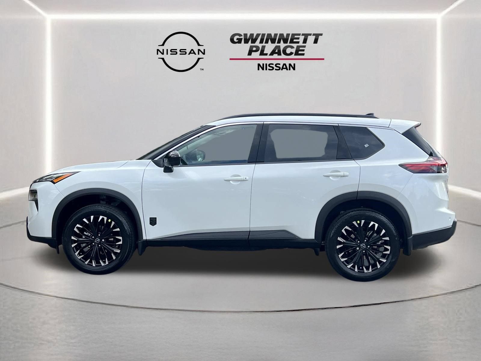 New 2026 Nissan Rogue Dark Armor FWD image 22
