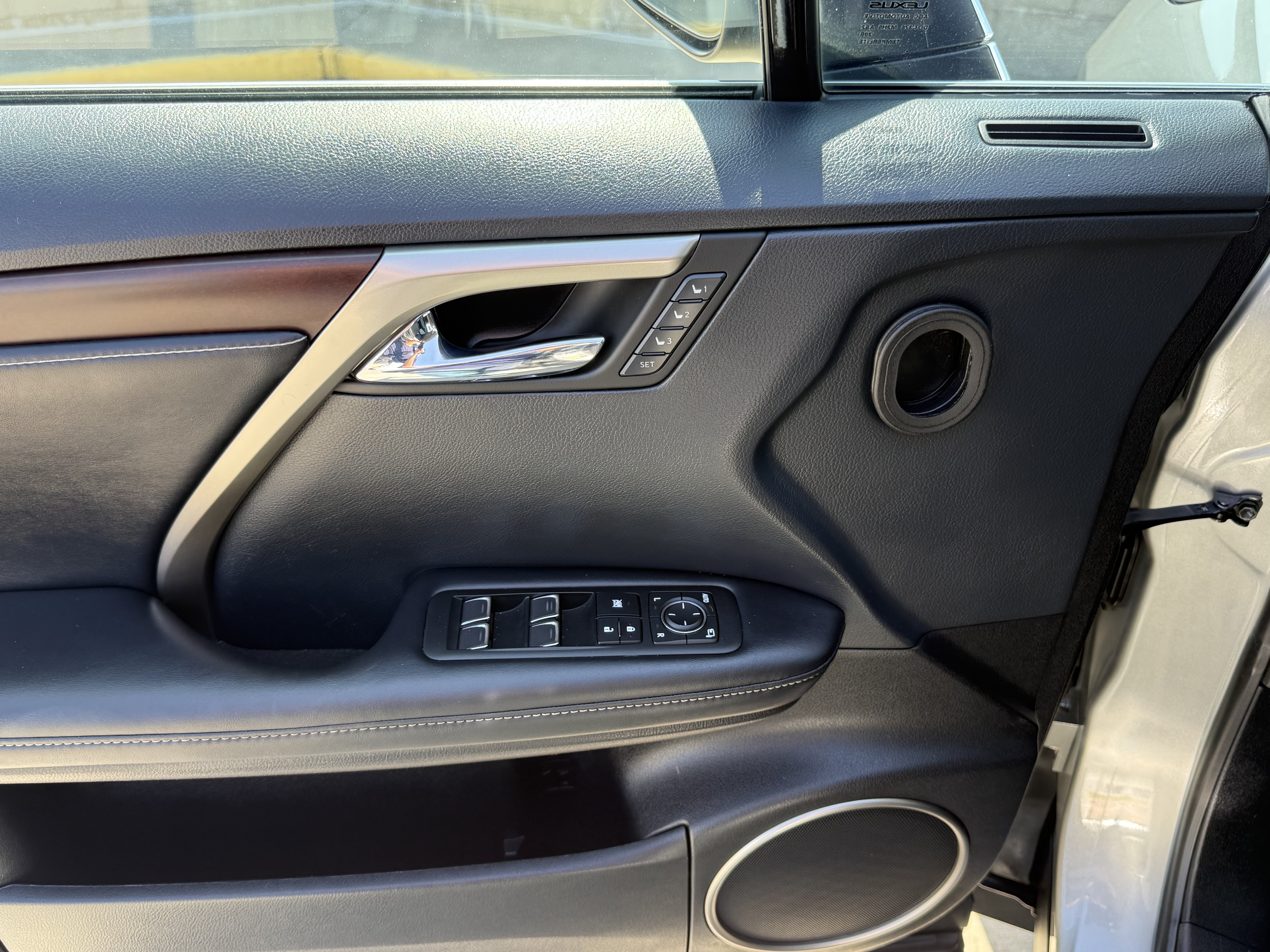 Certified 2021 Lexus RX 350 FWD w/ Premium Package image 19