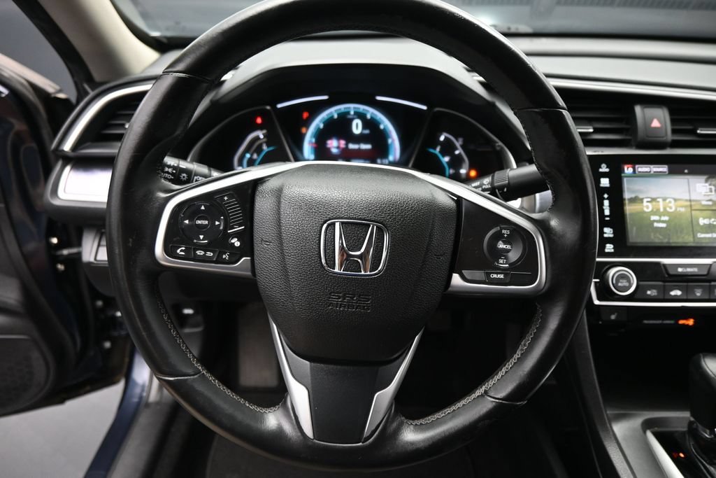 Used 2018 Honda Civic EX-T image 9