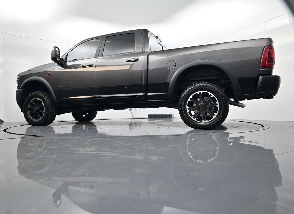 Used 2025 RAM 2500 Rebel w/ Rebel Level 1 Equipment Group image 50