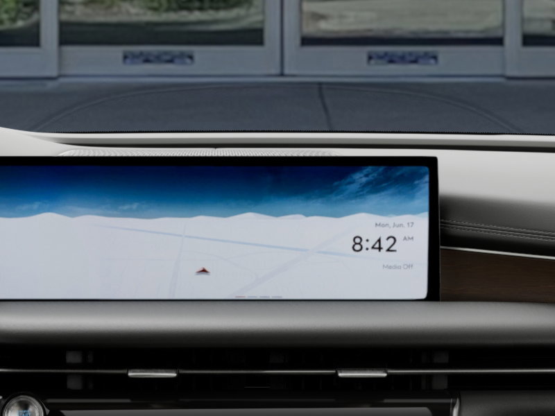 New 2026 Genesis G80 2.5T Advanced image 18