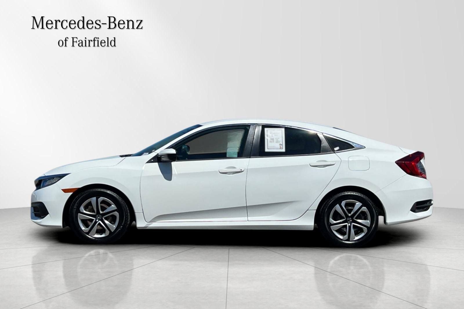 Used 2016 Honda Civic LX image 5